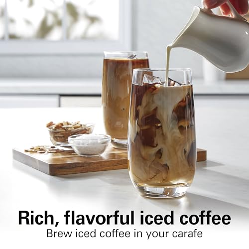 Hamilton Beach 12 Cup Hot & Iced Coffee Maker