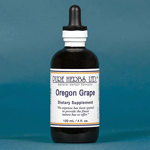 Pure Herbs, Ltd. Oregon Grape (4 oz.)