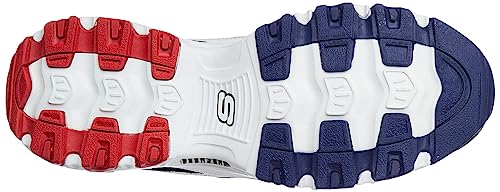 Image of Skechers Women D'Lites Varsity Spirit Sneakers