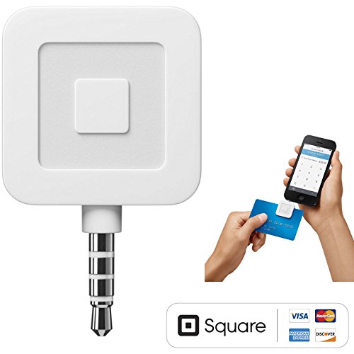 Square Card Reader For Smartphone - Thumbnail 3