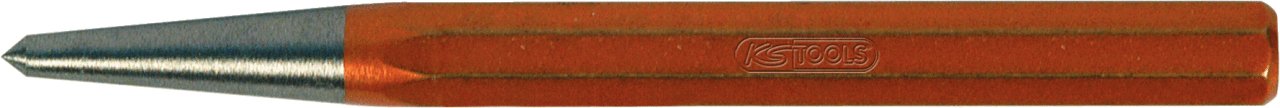 Ks Tools 162.0361 4Mm Dia 8-Point Centre Punch