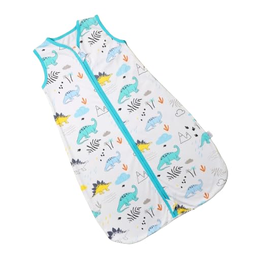 KICKS & CRAWL Dino Snuggler Sleeping Sack