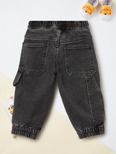 Image of Max Boy's Regular Joggers