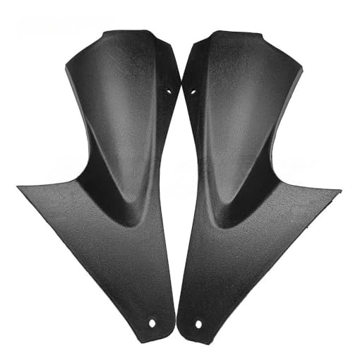 Couvercle latéral conduit d'air noir pour carénage de moto YZF R6 2006-2007