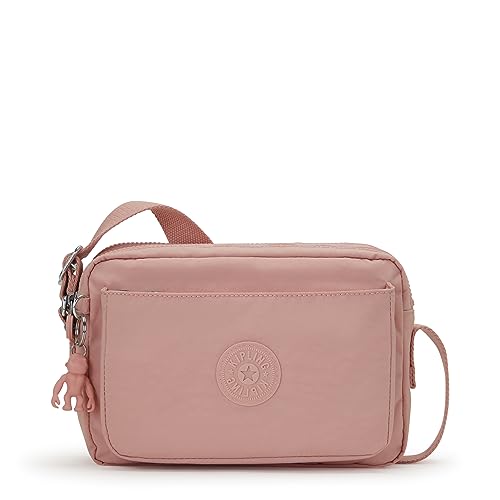 Kipling Unisex's ABANU M Luggage-Messenger Bag, Tender Rose, One Size