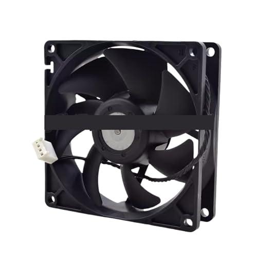 Ventilateur T92T12MS3A7-57A03 DC12V pour résoudre la surchauffe de votre boîtier pc - 2