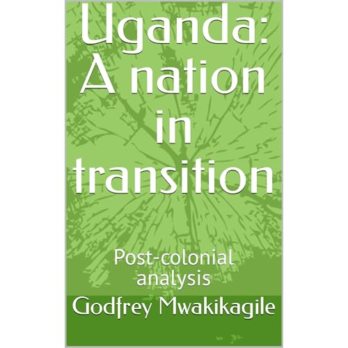 Uganda: A nation in transition | Godfrey Mwakikagile episode artwork