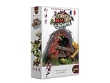 IELLO Mini Games Welcome Back to The Dungeon – Version Française – Jeu de...
