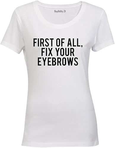 First of All - Ladies - T-Shirt