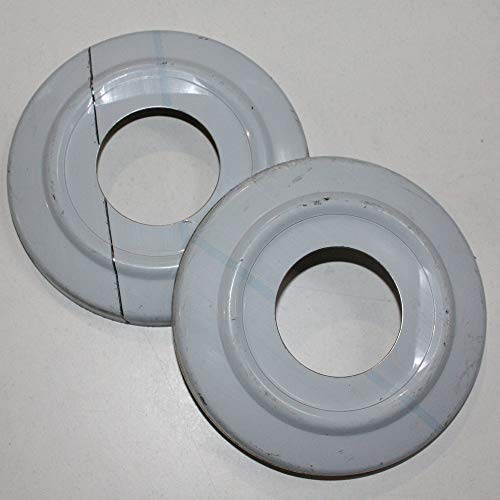 Échelle, escalier et main courante - Enjoliveur ancrage pour tube - Ø43 mm - Astralpool