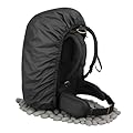 IMPERMEABILIDADE: Material resistente à água que oferece proteção total contra chuva, respingos e umidade para mochilas de até 45 litros AJUSTE SEGURO: Design com bordas elásticas reforçadas que garantem fixação firme durante atividades intensas DURA...