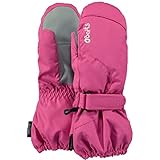 Größe: One Size Barts Jungen Tec mittens Handschuhe Violett (Violett), Größe 5 (9-10 Jahre)
