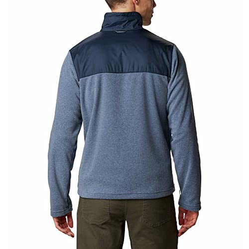 Image of Columbia Men Bugaboo II Fleece Interchange Jacket