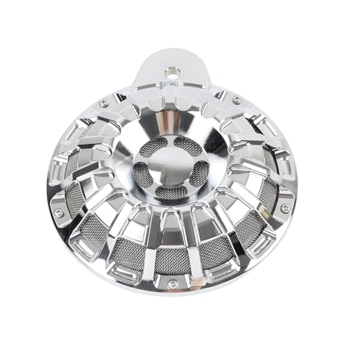 Cubierta de Bocina de Aluminio para Harley Sportster XL