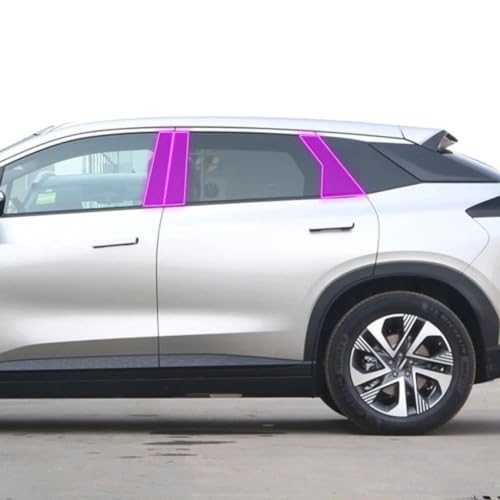 Film PPF pour GAC Aion LX 2019-2023 protection de peinture TPU anti-rayures