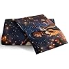 SwePer Cartoon Animation Duvet Cover, Comfortable and Warm Bedding Set, Children's Animation Movie Bedding 3-Piece Set (1 Quilt Cover, 2 Pillowcases) (006,Queen 90x90in + 20x30inX2) #4