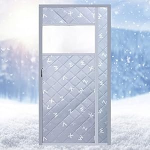 Generisch Generic Schmutzschutztür 230x195 cm