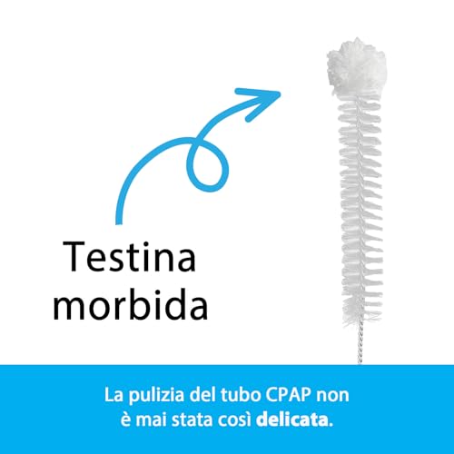 SomnoSept-Pacchetto-di-pulizia-CPAP--3-x-detergente-CPAP-SomnoSept-400-ml-e-1-x-spazzola-per-tubi-oxyhero-CPAP-da-120-cm-15-mm--pulizia-accurata-della-maschera-CPAP-e-del-tubo-CPAP