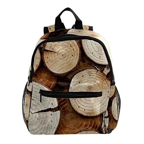 Sac à dos pour garçons et filles motif tournesol multicolore de 30,5 cm