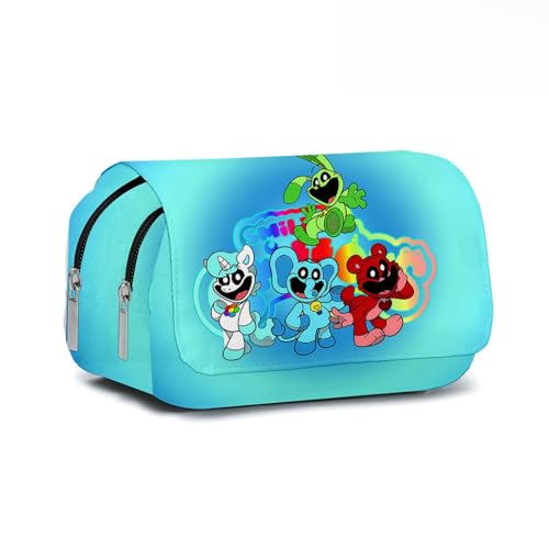 Smiling Critters �y���P�[�X ��e�ʃy���P�[�X ���@�\�c�[���y���P�[�X ���[��M�t�g �A�j��/�}���K�M�t�g �j�̎q ���̎q �q������ One Size