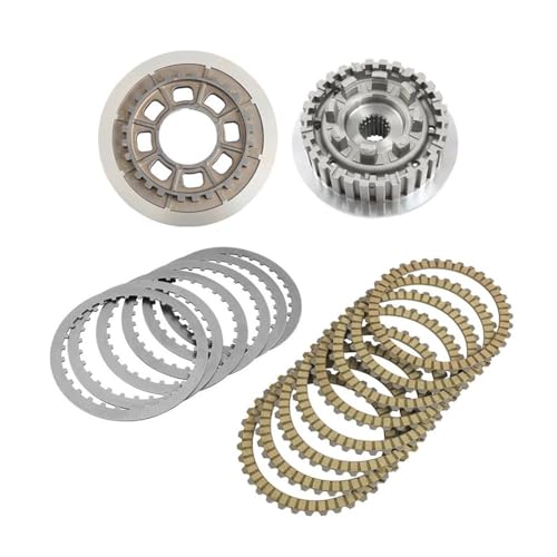 Disques friction d'embrayage Sportster XL1200 XL883 accessoires moto 91-22