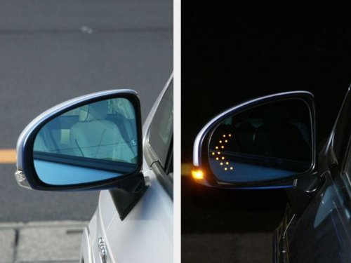 楽天市場】garuda blled mirror led sequential type ssb－05の通販 