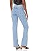 [BLANKNYC] Womens Luxury Clothing Long Slim Straight Denim Jeans, Comfortable & Stylish Pants, The Cooper, Not Having It, 31