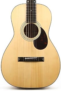 Eastman E10P Parlor Guitar with hard case