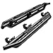Tyger Auto TG-JA2J2239B Star Armor Kit for 2007-2018 Jeep Wrangler JK 4 Door (Exclude 2018 Wrangler JL Models) | Textured Black | Side Step | Nerf Bars | Running Boards