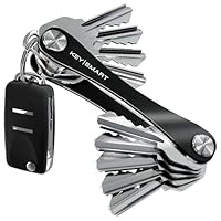Algopix Similar Product 12 - KeySmart Original Key Holder  Compact