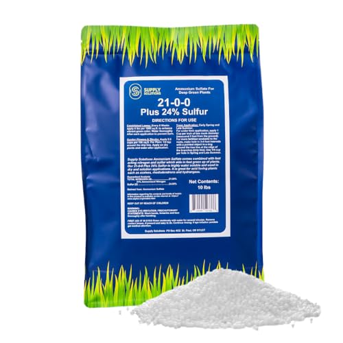 Supply Solutions Ammonium Sulfate product image