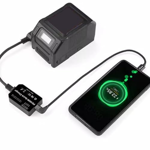 Cable D Tap a Type C PD 100W Jiawu con conectores de aleación de aluminio de alta resistencia 2