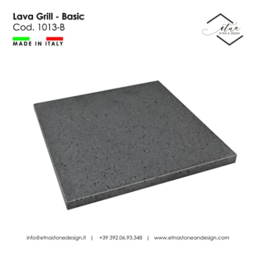 Imagen de LAVA GRILL Basic 30x30 cm variante