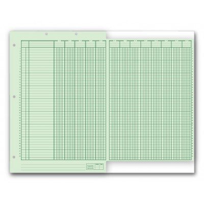 Columnar Work Sheets
