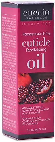 Cuccio Pomegranate & Fig Cuticle Oil, 73 ml