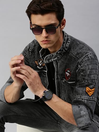 Image of VOGATI Men's Denim Jacket