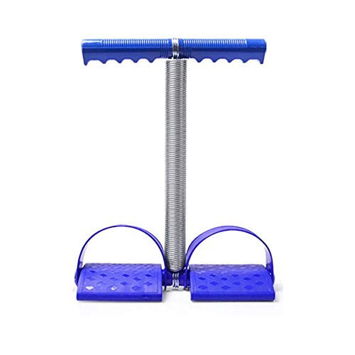 YK Tirador de Resorte del Pedal, Cuerda para Tirar del Pedal,multifunción, para Yoga, Fitness, Pedal, dominadas, Culturismo, etc. Bandas de Ejercicio de Resistencia para Gimnasio en casa