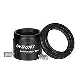 Anneau en T compatible avec Nikon; convient aux modèles D3500 D5600 D850 D7500 D750 Z50Z6