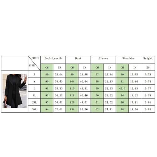 Vêtements élégants manteau d'automne pour femmes chic en polyester - 2