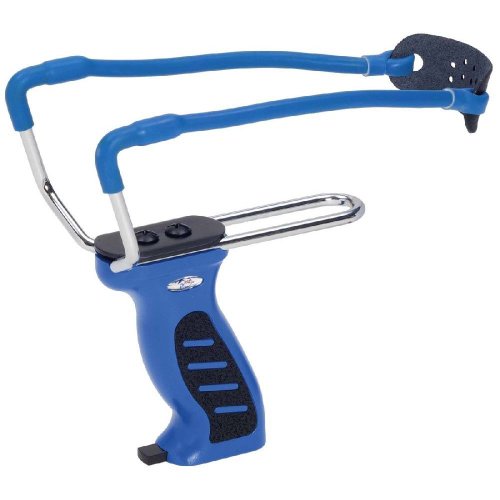 Preisvergleich Produktbild g8ds Steinschleuder Slingshot Big Profi Aufkleber