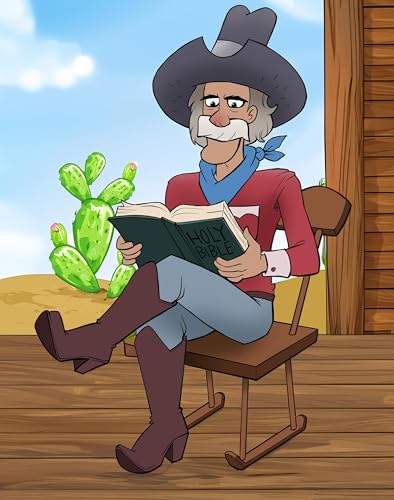 Cowboy Bill Teaches The Bible