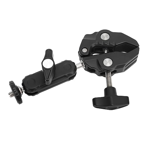 Bras magique à rotule 360 pour super caméra et écran 1/4