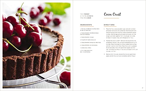 The Book Of Pie: Over 100 Recipes, From Savory Fillings To Flaky Crusts #TOP3