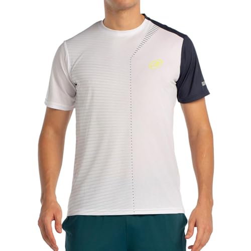T-shirt Bullpadel Llico : Confort Premium pour vos Entraînements de Padel