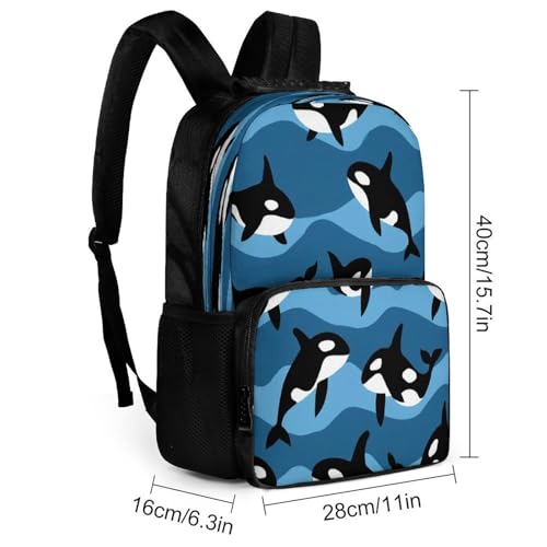 Mochila Supdreamc multipropósito gran capacidad miniatura 2