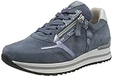  Gabor Damen Comfort Basic 46.525 Derbys, Blau Nautic Azur Weiß 26, 38 EU