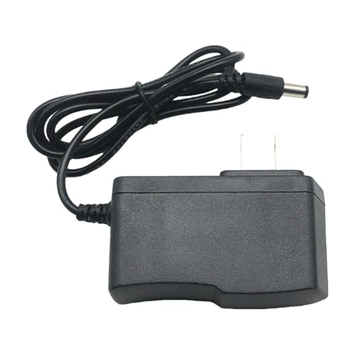 Cargador 12V2A de router y cámaras de monitoreo con clavija de 5.5 mm