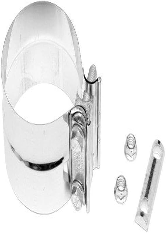 Abraçadeira de escapamento Walker 33222 tipo Lap Band 3" – 1 unidade