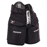 Vaughn Velocity XR Pro Carbon Torwart Hose Senior, Größe:L;Farbe:schwarz