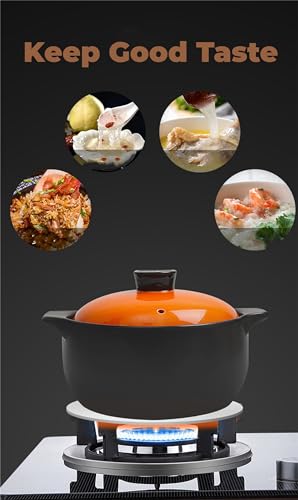 Plaque convertisseur induction pour mijoter vos recettes sur table induction - 8